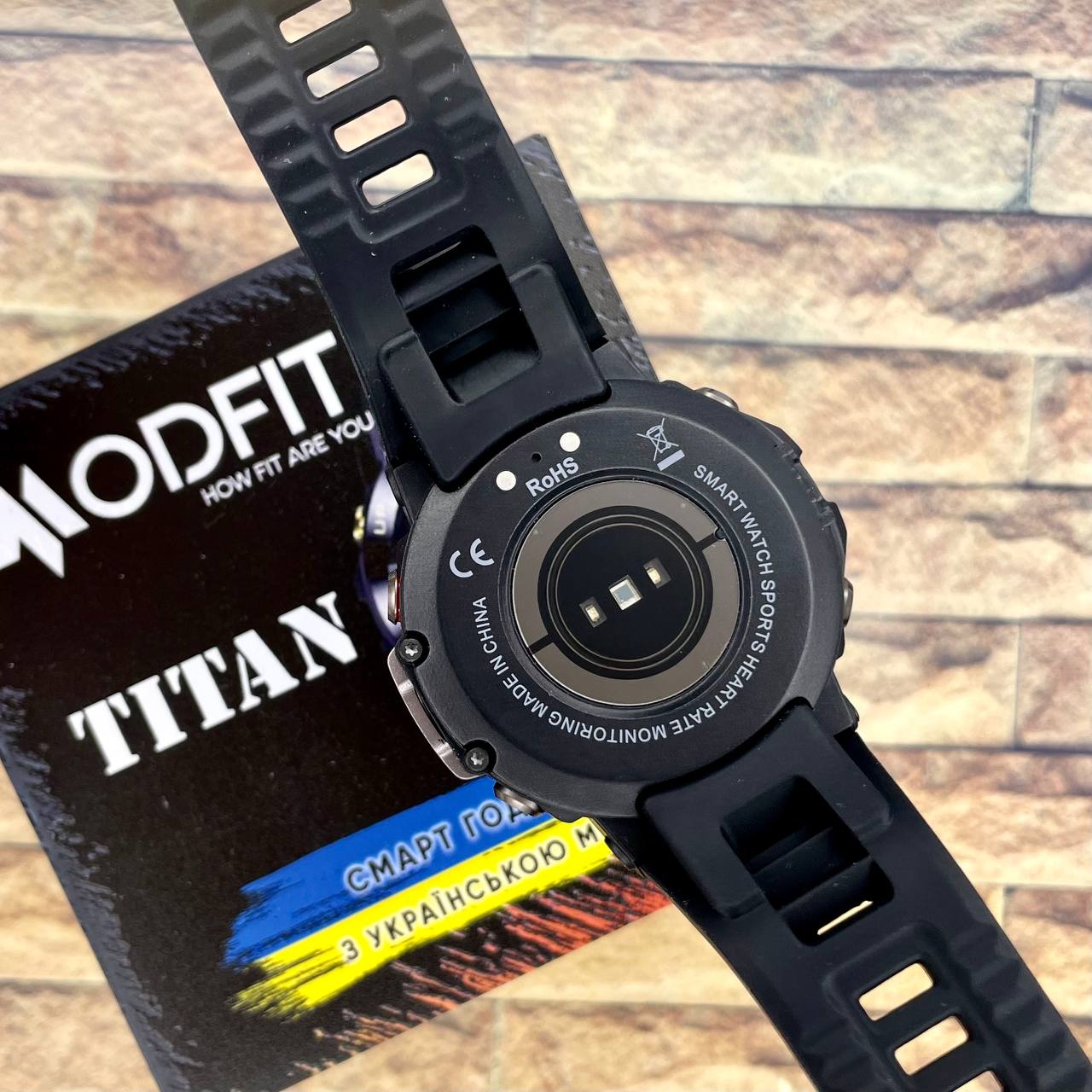 Modfit Titan All Black 36 мм. — изображение 14