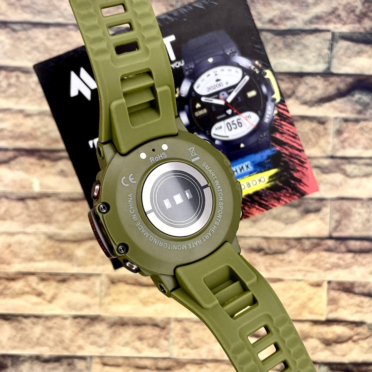 Modfit Titan Army Green 35 мм. — изображение 5