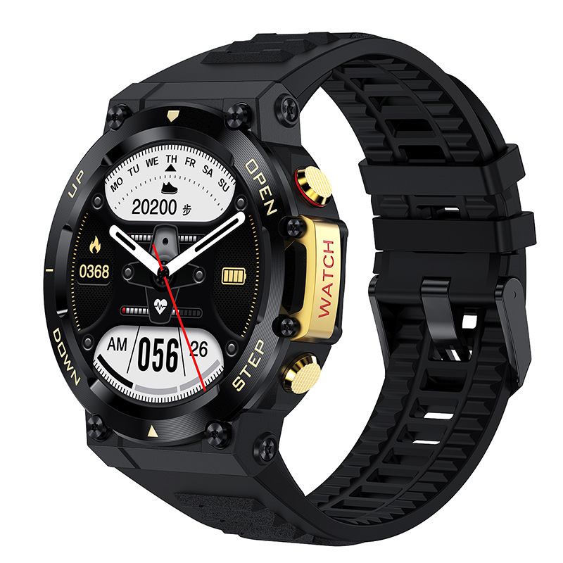 Modfit Titan Black-Gold 35 мм.
