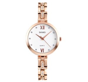 Skmei 1225RG Rose Gold