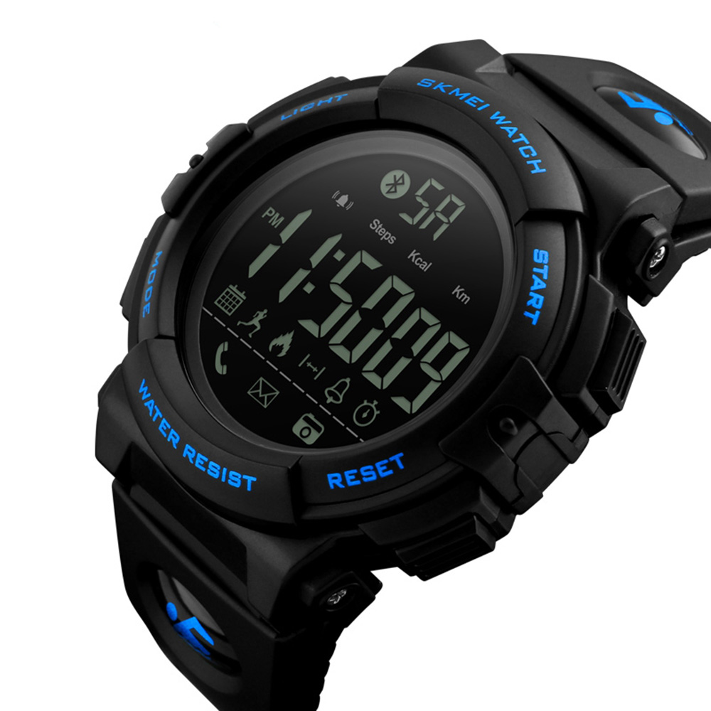 Skmei 1303BU blue Smart Watch — изображение 2