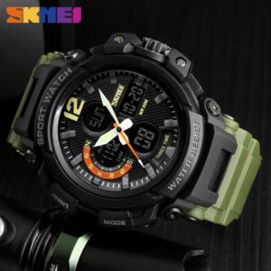 skmei_1343_black_militari_wristband_1