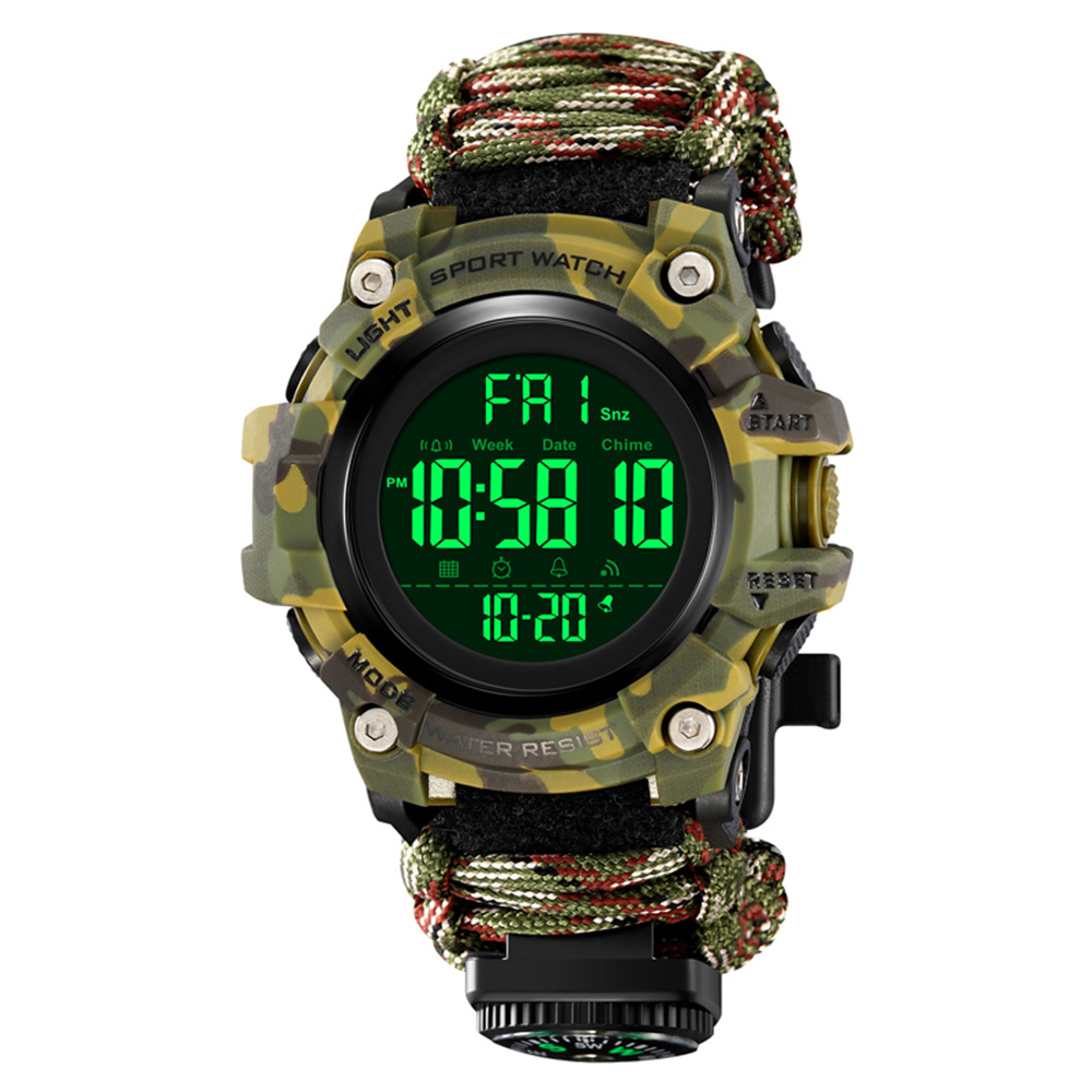 Skmei 1384NCMAG Camo Green - Зображення 2