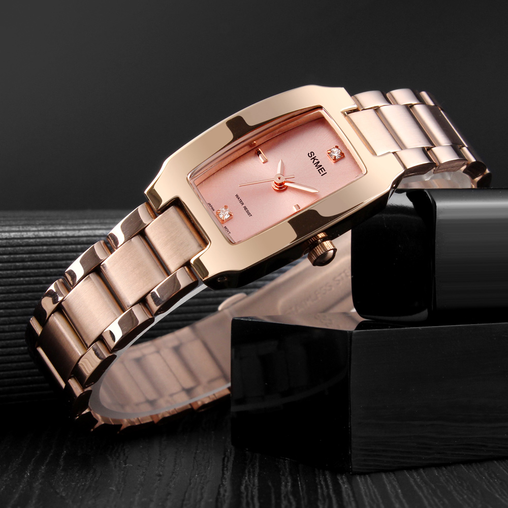 Skmei 1400RG Rose Gold - Зображення 3