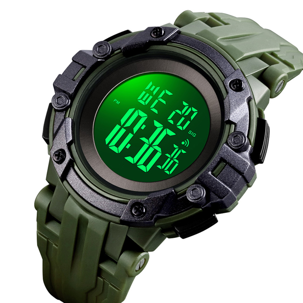 Skmei 1545AG Army Green - Зображення 3