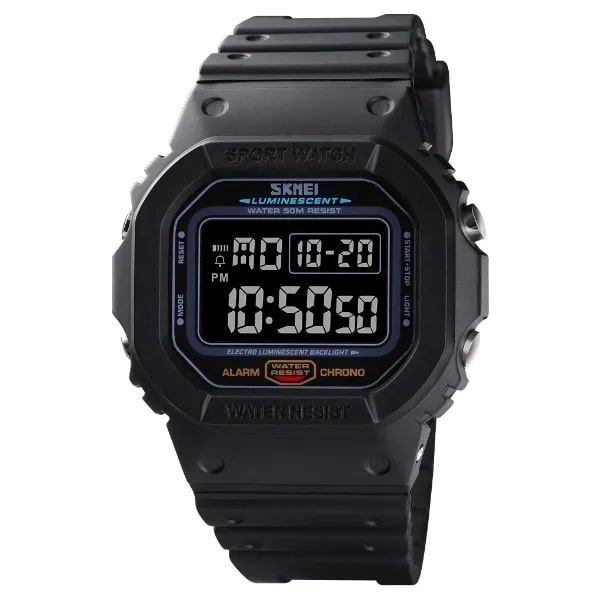 Skmei 1554BK Black