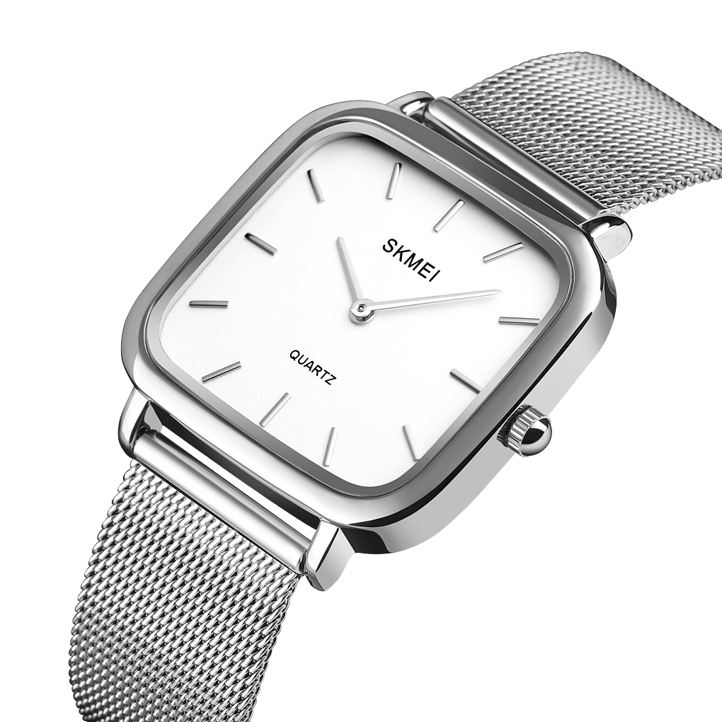 Skmei 1555SSI Silver - Зображення 2