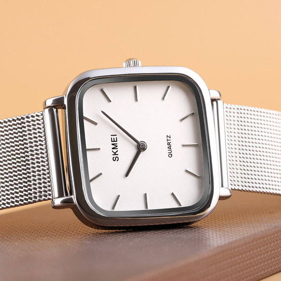 Skmei 1555SSI Silver - Зображення 3