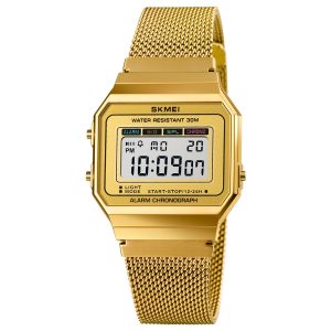 Skmei 1660GD Gold SALE