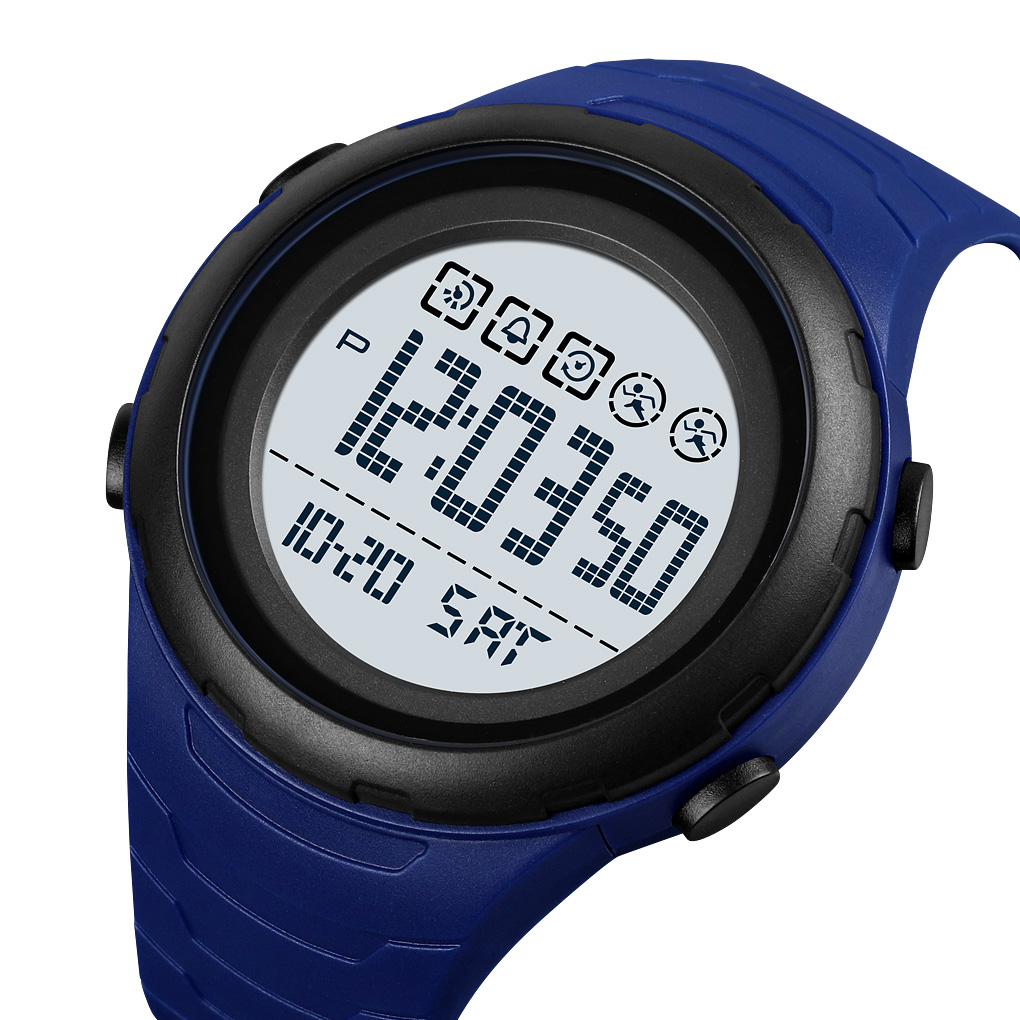 Skmei 1674BUWT Blue-White SALE - Зображення 2