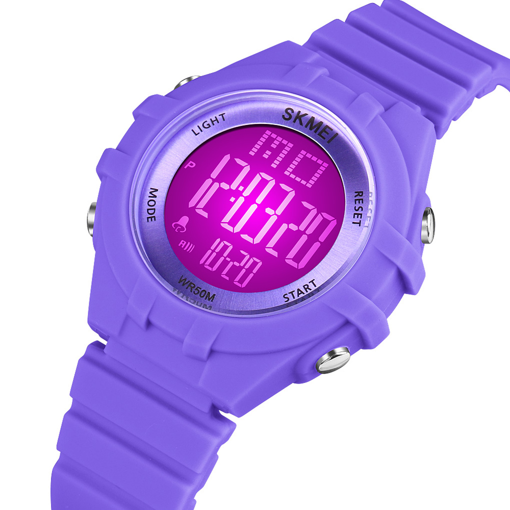 Skmei 1716PL Purple SALE — изображение 2