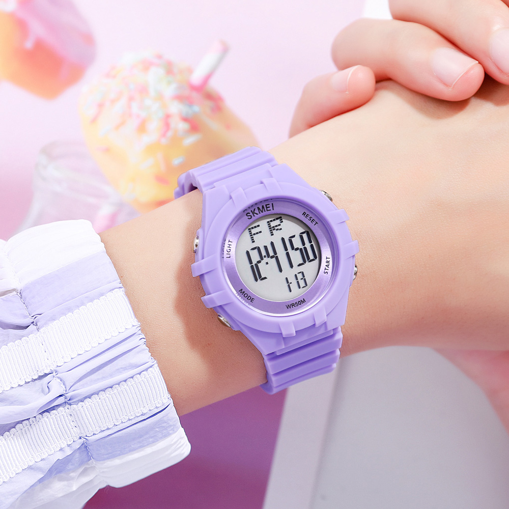 Skmei 1716PL Purple SALE — изображение 4