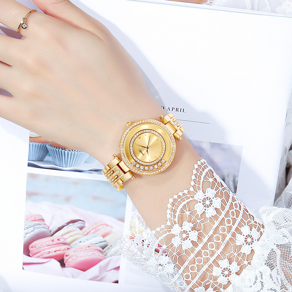 Skmei 1740GD Gold - Зображення 3