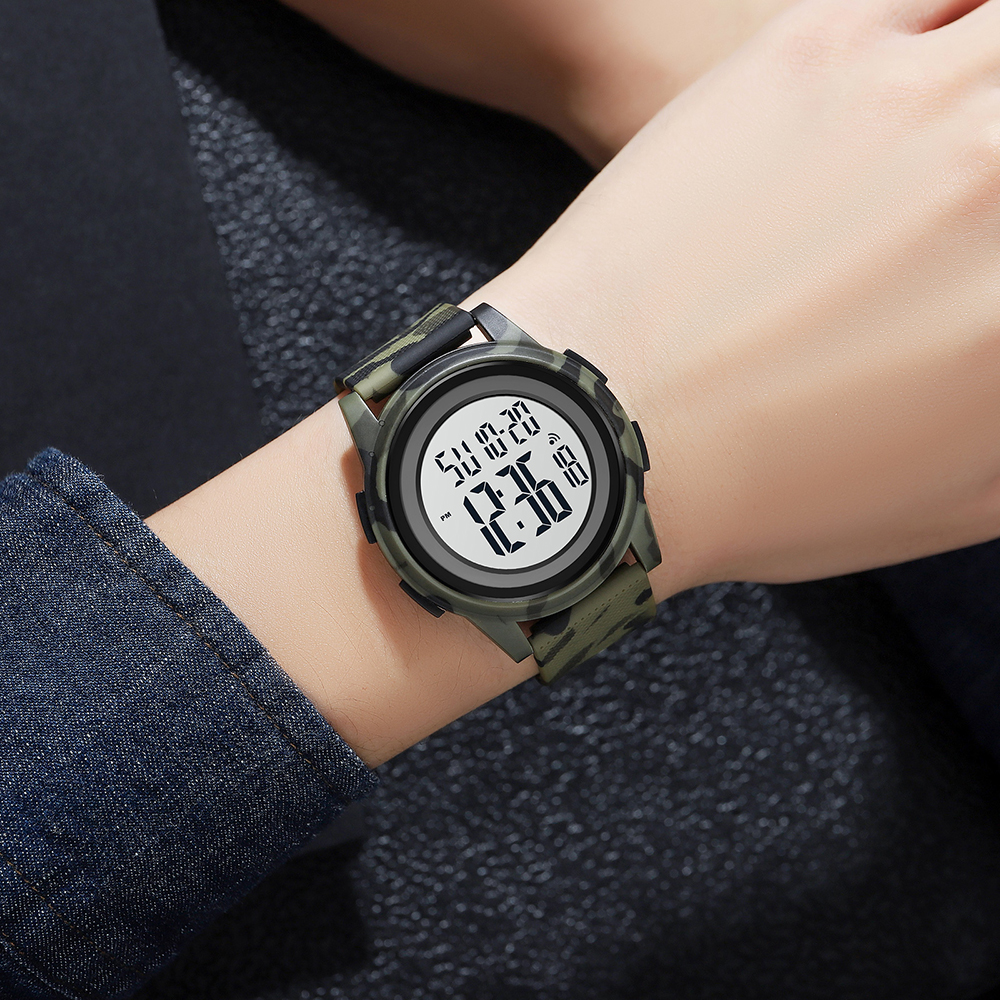 Skmei 1895 Military — изображение 3