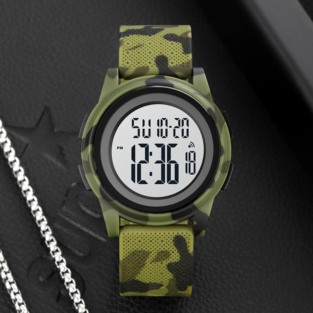 Skmei 1895 Military — изображение 4