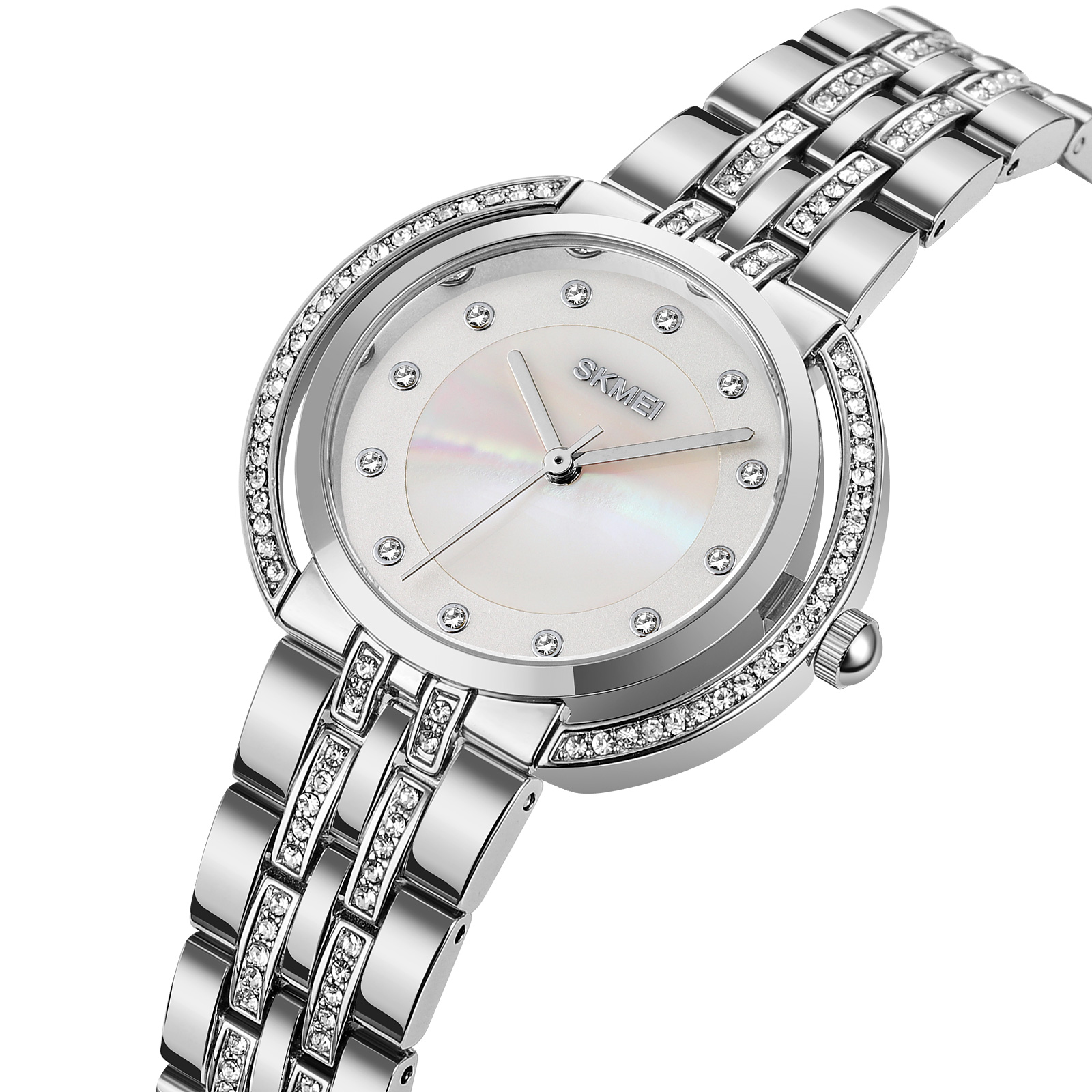 Skmei 1979SI Silver - Зображення 2