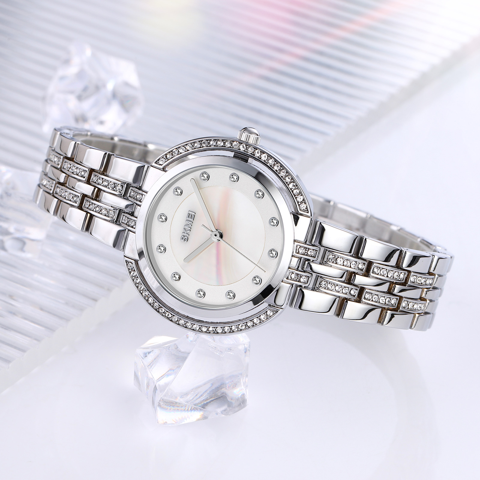 Skmei 1979SI Silver - Зображення 3