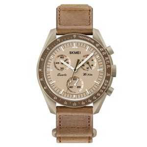 Skmei 1982KH Khacki STOPPED