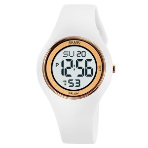 Skmei 2026WT White SALE