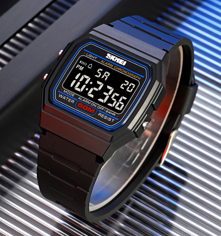 Skmei 2042BKBK Black — изображение 4