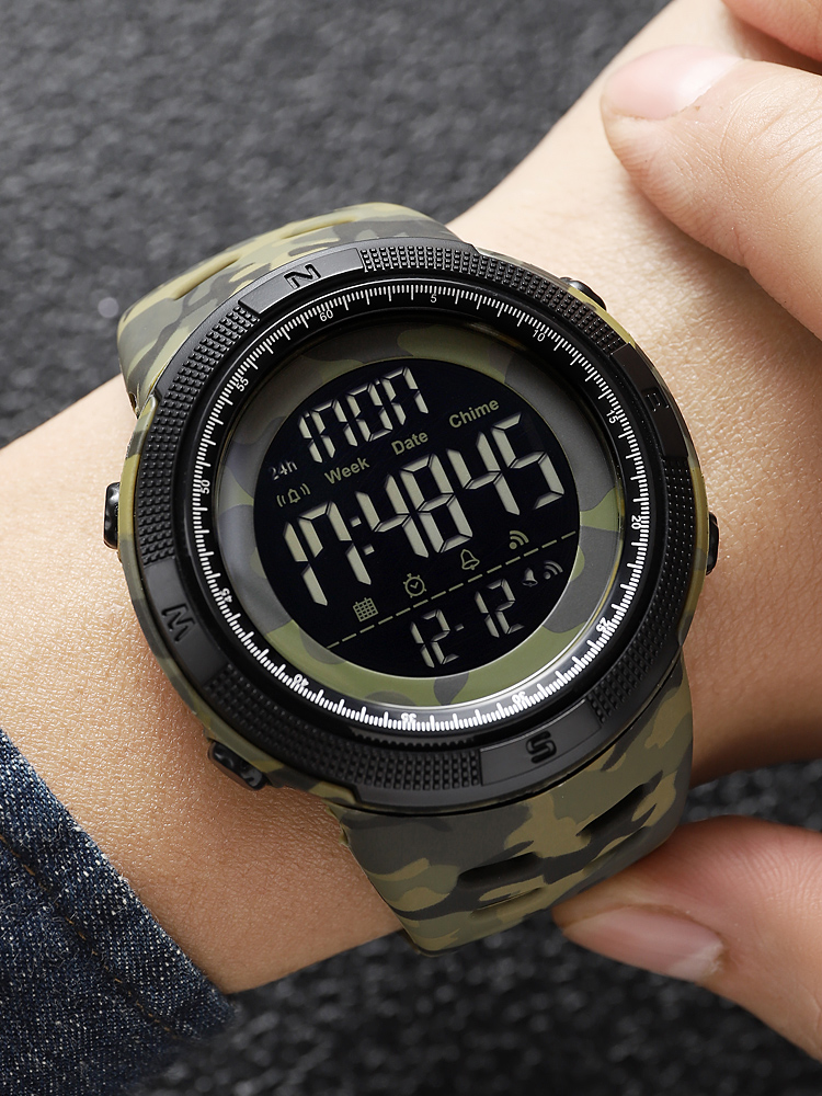 Skmei 2070CMGN Camo Green — изображение 3