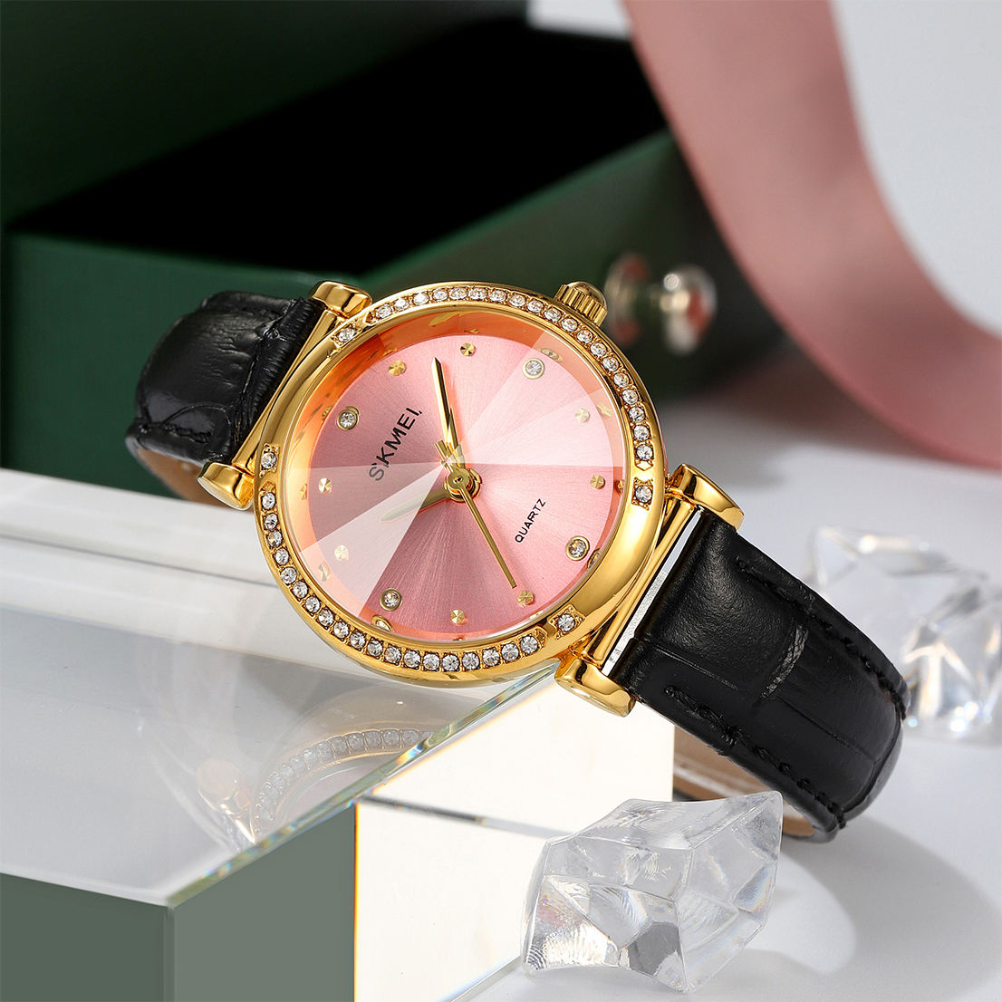 Skmei 2072PK Pink SALE - Зображення 4