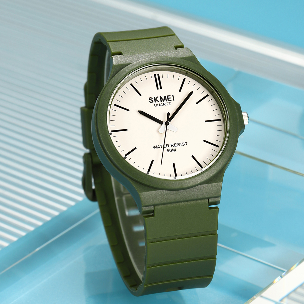Skmei 2108AG Army Green - Зображення 3