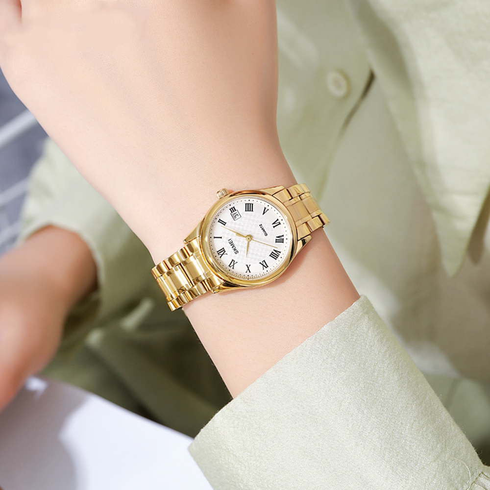 Skmei 2178GD Gold - Зображення 3