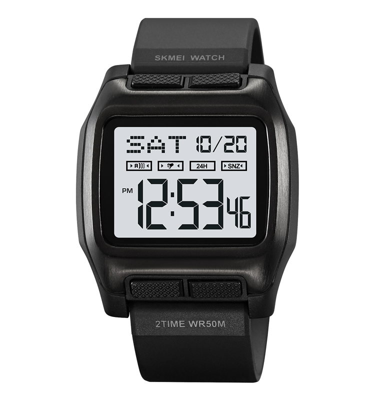 Skmei 2193BKWT Black-White