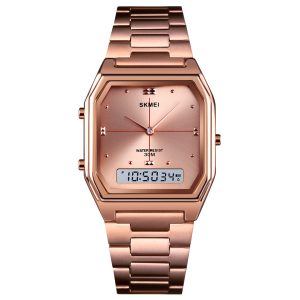 Skmei 2258RG Rose Gold