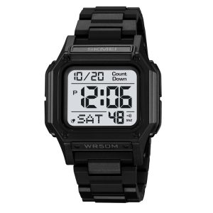 Skmei 2264BKWT Black-White