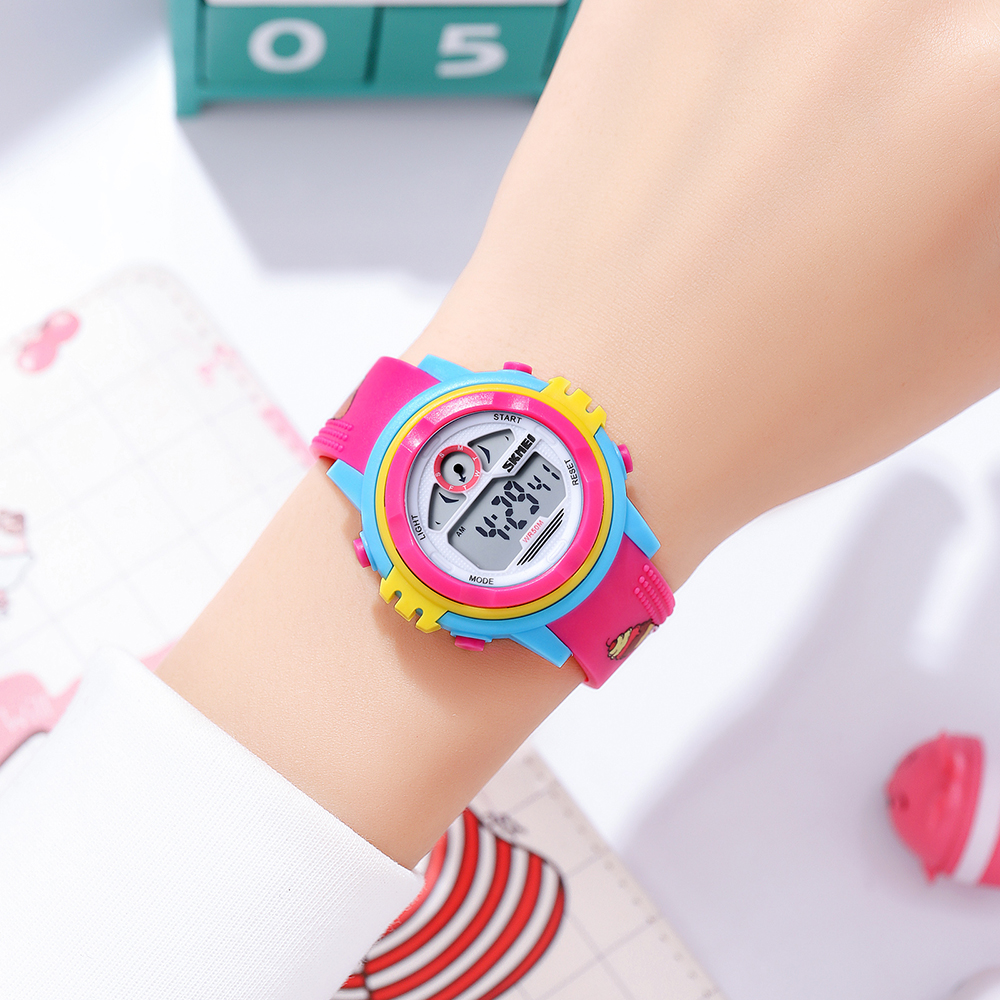 Skmei 2266IC Ice Cream SALE - Зображення 4