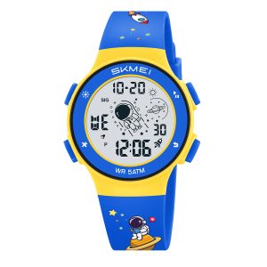 Skmei 2267BUAT Astronaut- Blue