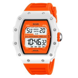 Skmei 2296OG Orange SALE