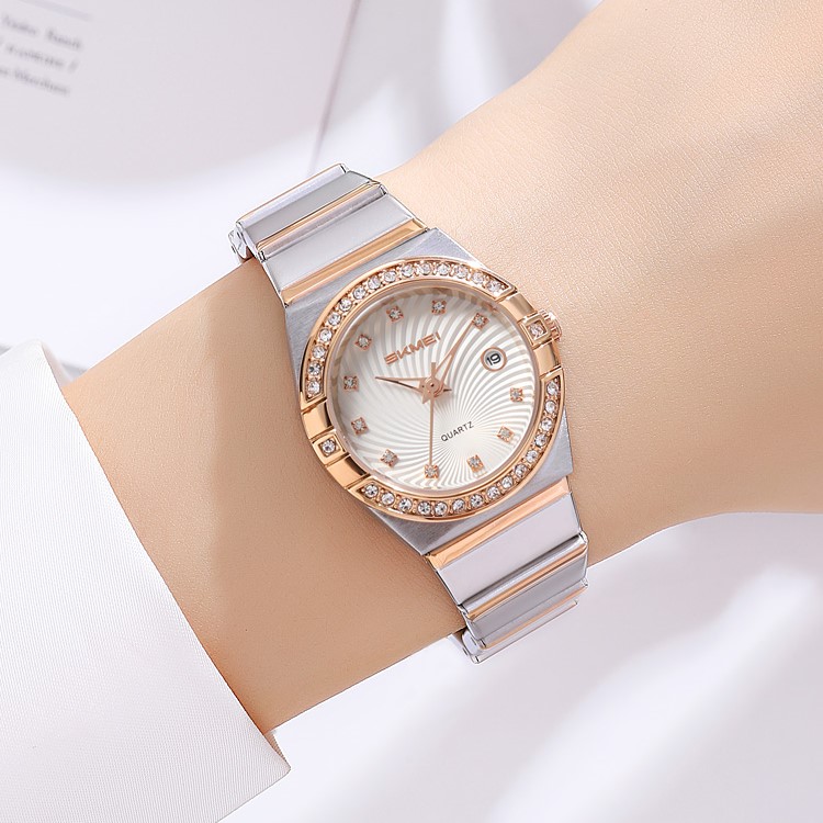Skmei 2342TRG Rose Gold - Зображення 3