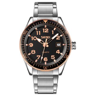 Skmei 9232SRGBK Rose Gold-Black