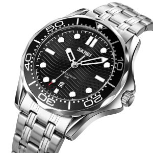 skmei_9276ssibk_silver_black_steel_strap_1