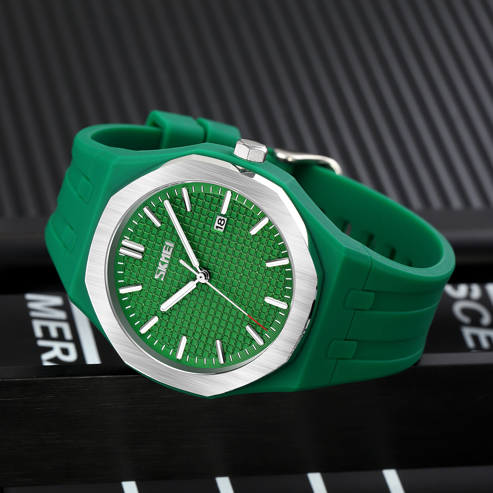Skmei 9299GN Green SALE - Зображення 4