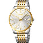 Skmei 9323TGDSI Silver/Gold-Silver