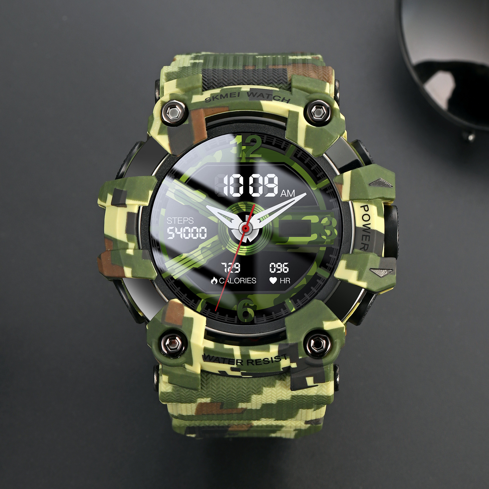 Skmei S231-CMGN Camo Green SALE - Зображення 4