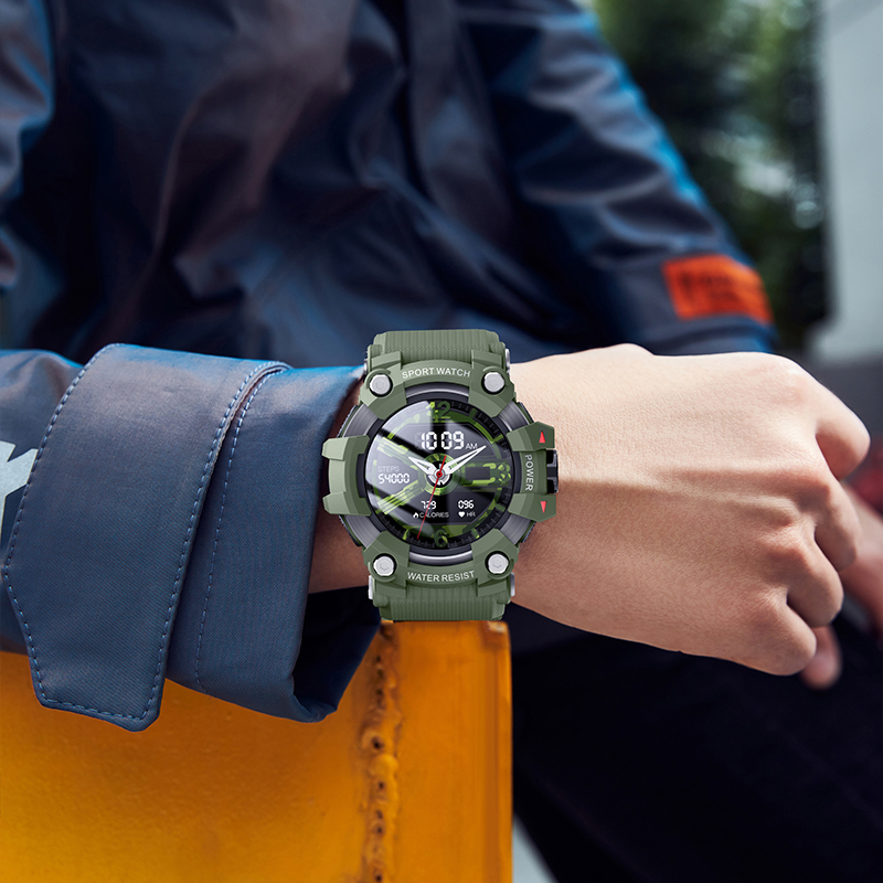 Skmei S231-GN Green SALE - Зображення 2