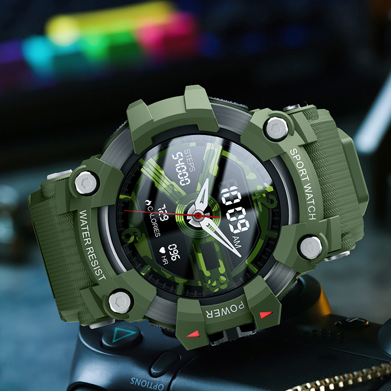 Skmei S231-GN Green SALE - Зображення 4