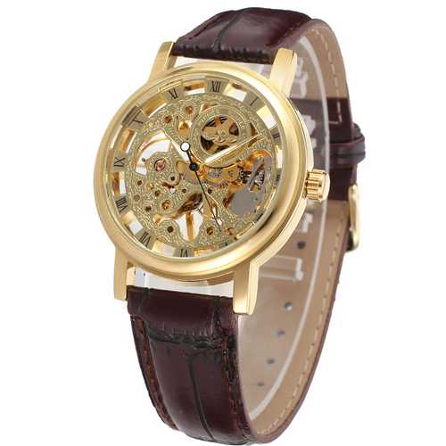 Winner 8005 Brown-Gold