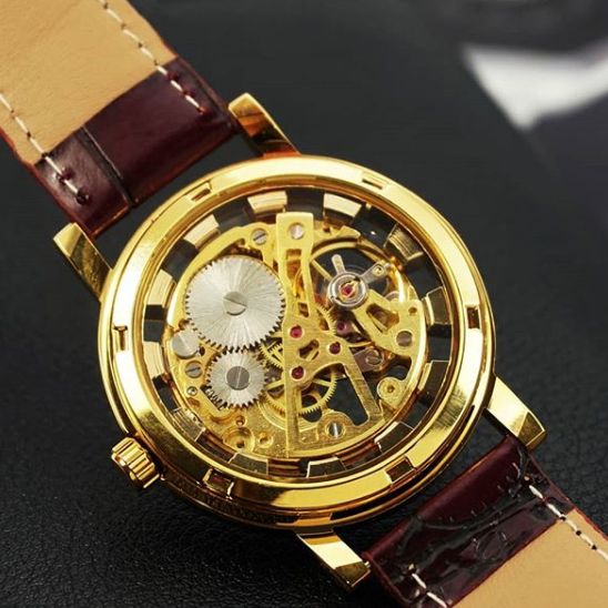 Winner 8005 Brown-Gold — изображение 2