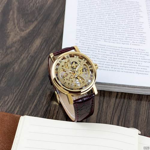 Winner 8005 Brown-Gold — изображение 3