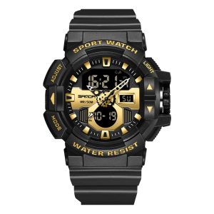 Sanda 3129 Black-Gold