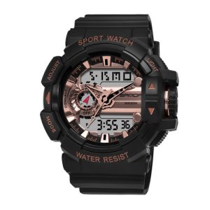 Sanda 599 Black-Cuprum