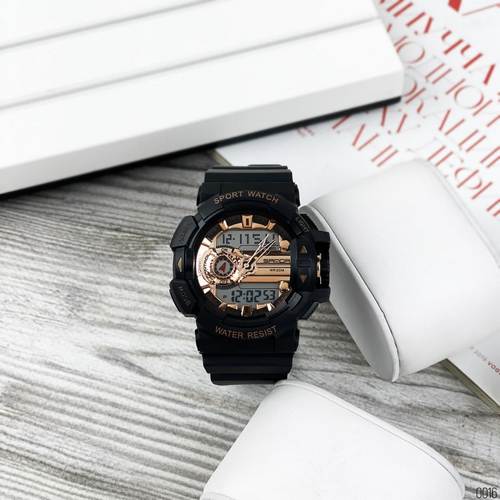 Sanda 599 Black-Cuprum — изображение 5