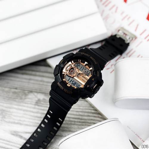 Sanda 599 Black-Cuprum — изображение 6