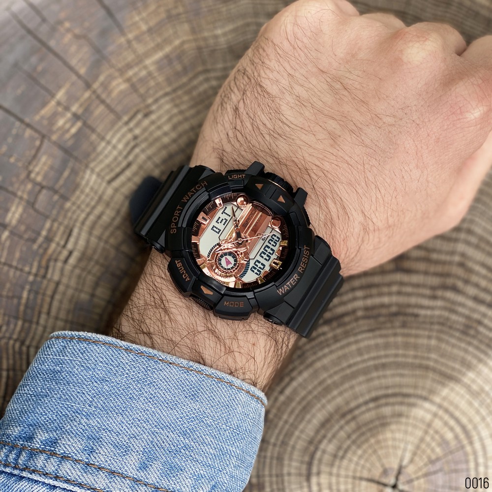 Sanda 599 Black-Cuprum — изображение 8